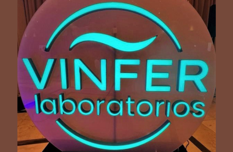 Vinfer’s 50th Anniversary!