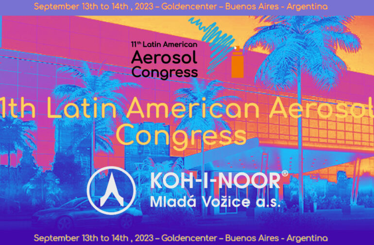 The 11th Latin American Aerosol Congress!