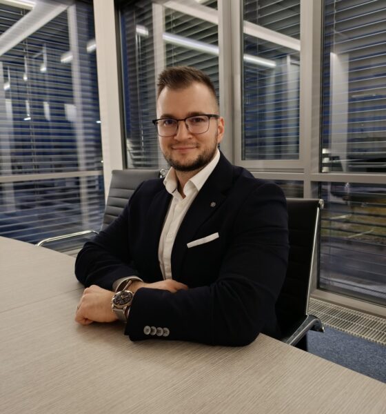 Jakub Malota - Executive photo
