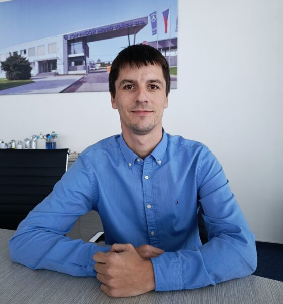 Radek Náhlovský - Executive Team